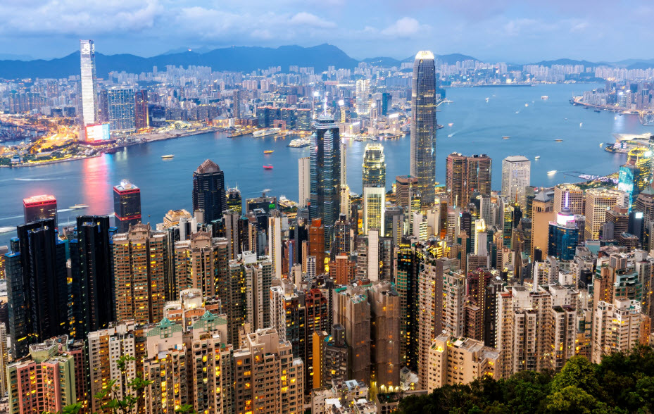 Hong Kong